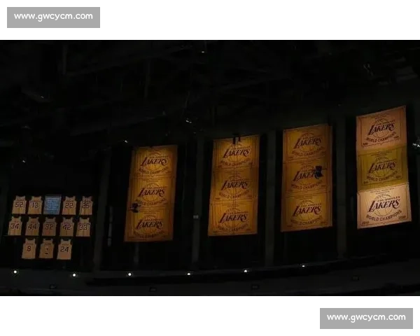 紫金荣耀：湖人豪门基因的百年传承